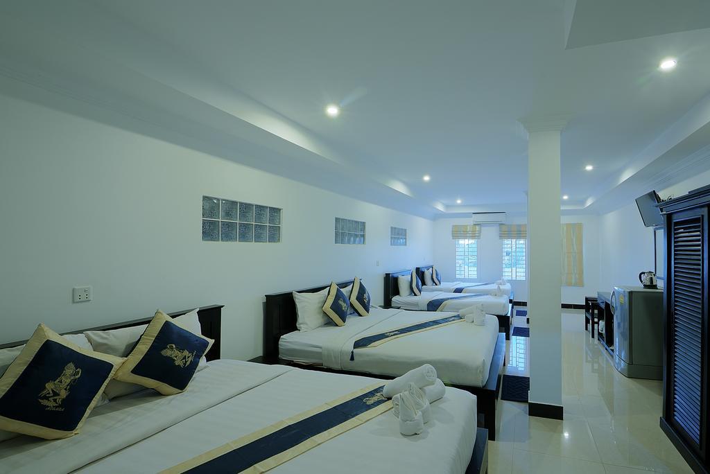 Mango Rain Boutique Hotel Siem Reap Exterior foto