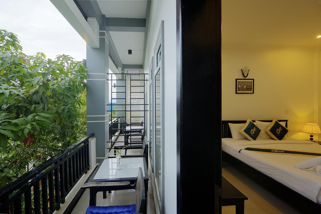Mango Rain Boutique Hotel Siem Reap Exterior foto