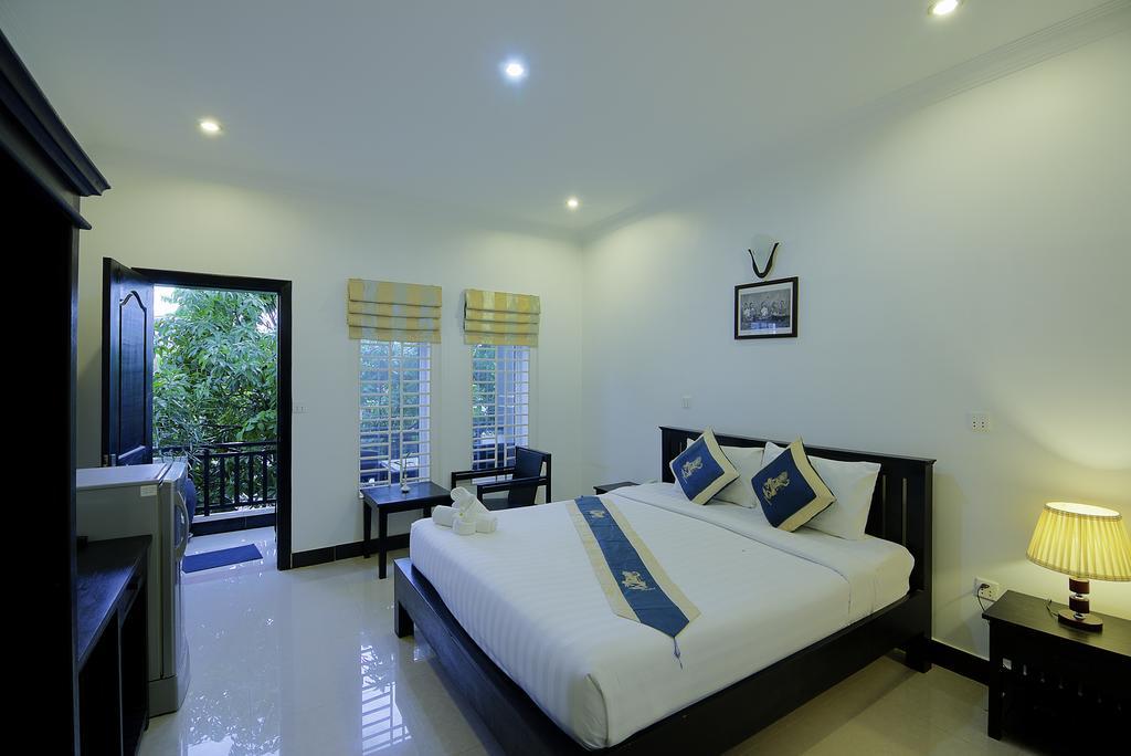 Mango Rain Boutique Hotel Siem Reap Exterior foto