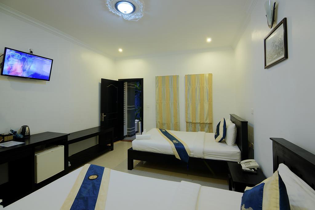 Mango Rain Boutique Hotel Siem Reap Exterior foto