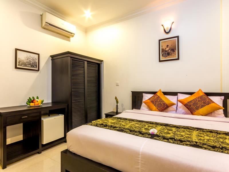 Mango Rain Boutique Hotel Siem Reap Exterior foto