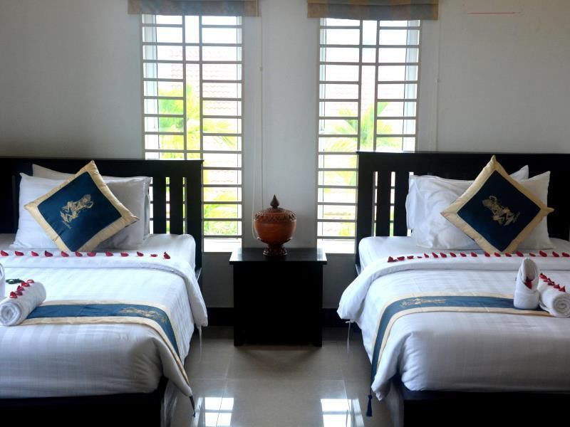 Mango Rain Boutique Hotel Siem Reap Exterior foto