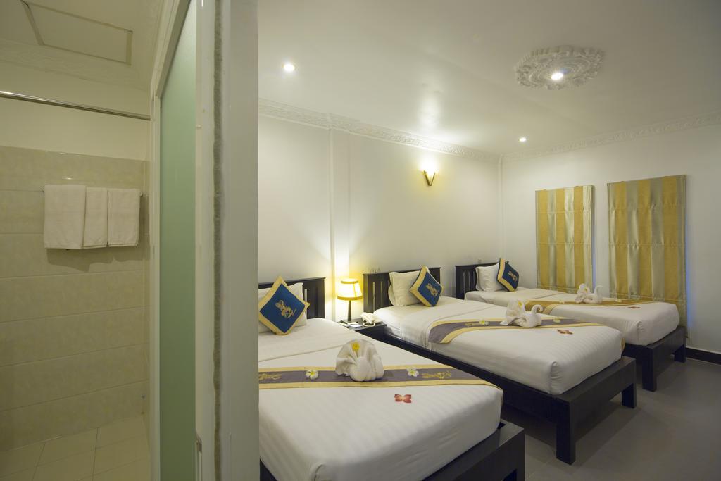 Mango Rain Boutique Hotel Siem Reap Exterior foto