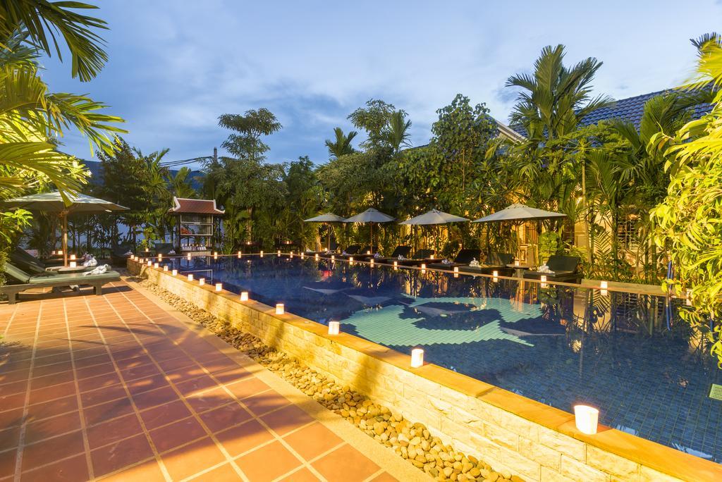 Mango Rain Boutique Hotel Siem Reap Exterior foto