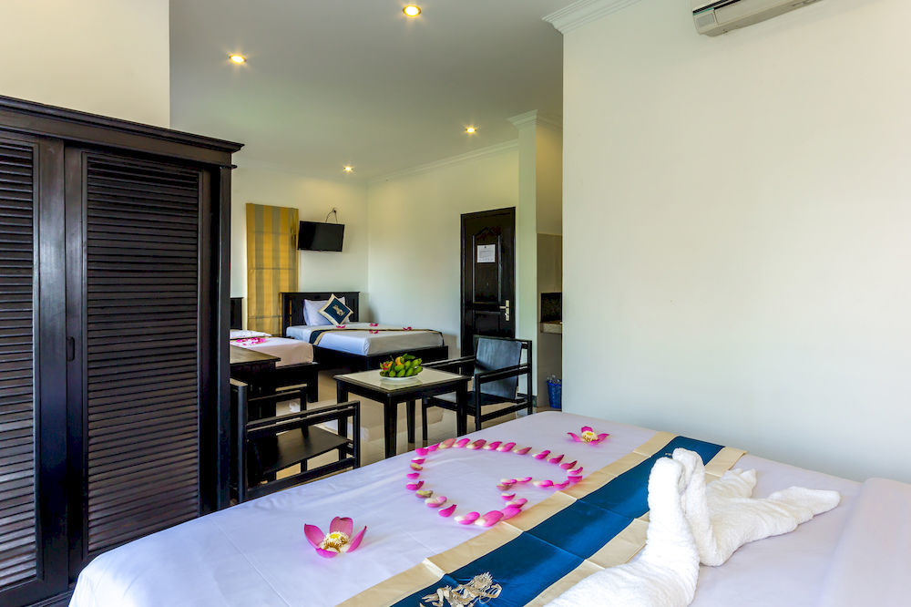 Mango Rain Boutique Hotel Siem Reap Exterior foto